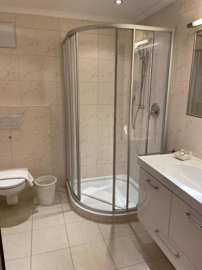 Ferienwohnung W4 Haus Ganghofer Leutasch Exterior foto